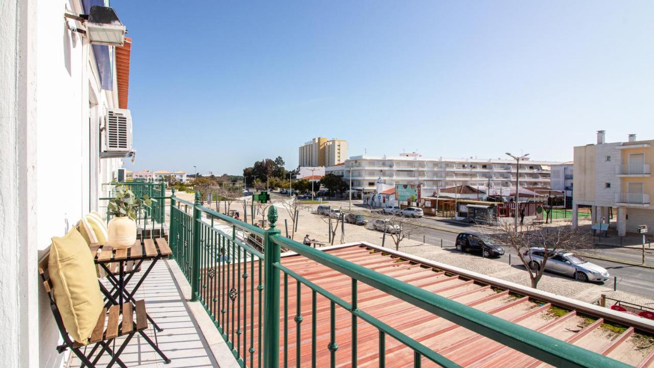Altura Vacations T2, Algarve Apartment Bagian luar foto